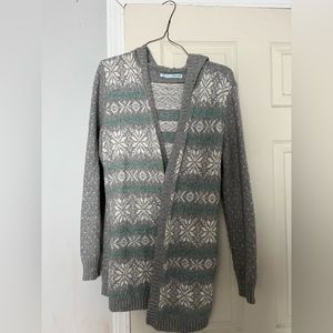 Maurices winter cardigan. Size medium.